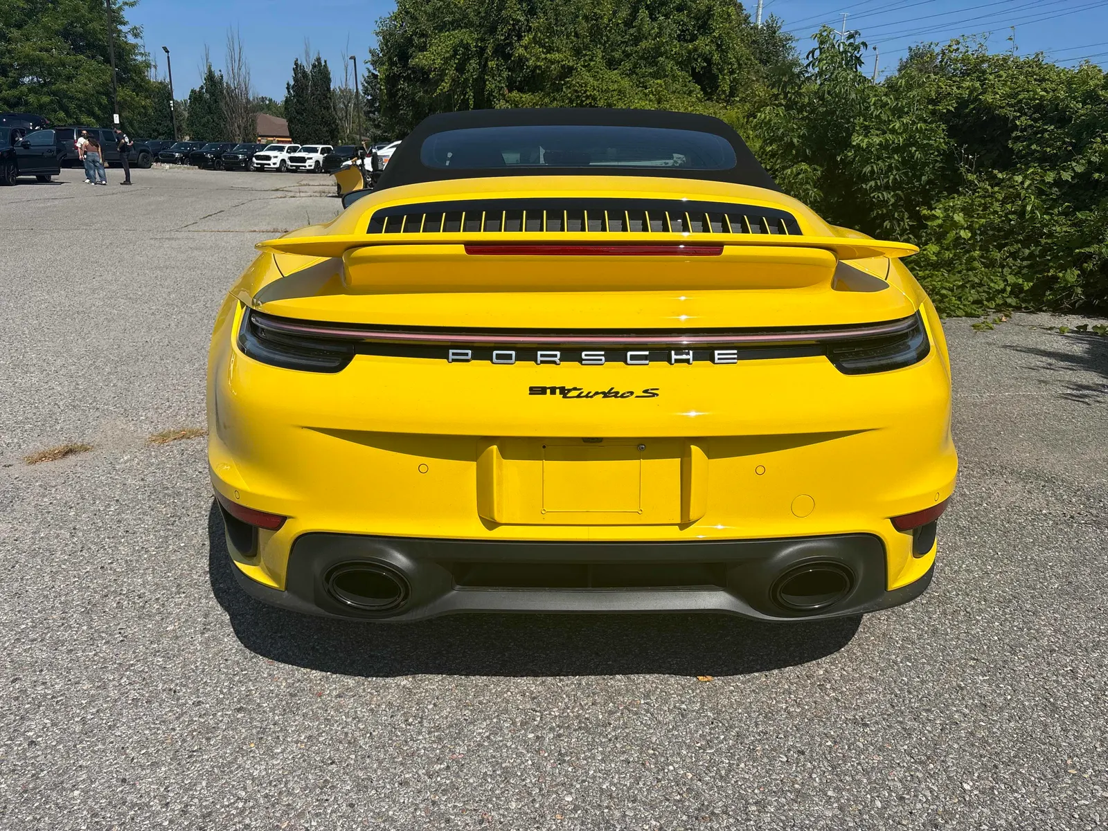 Back