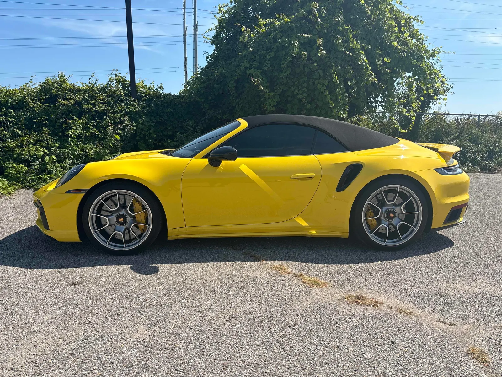 Driver side