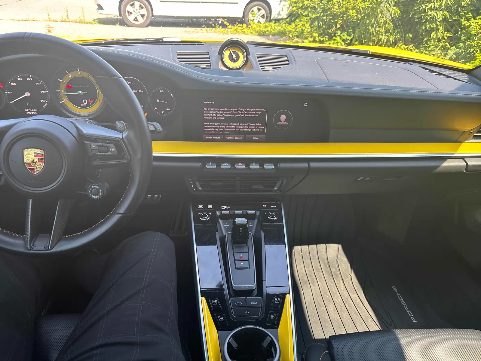 Console