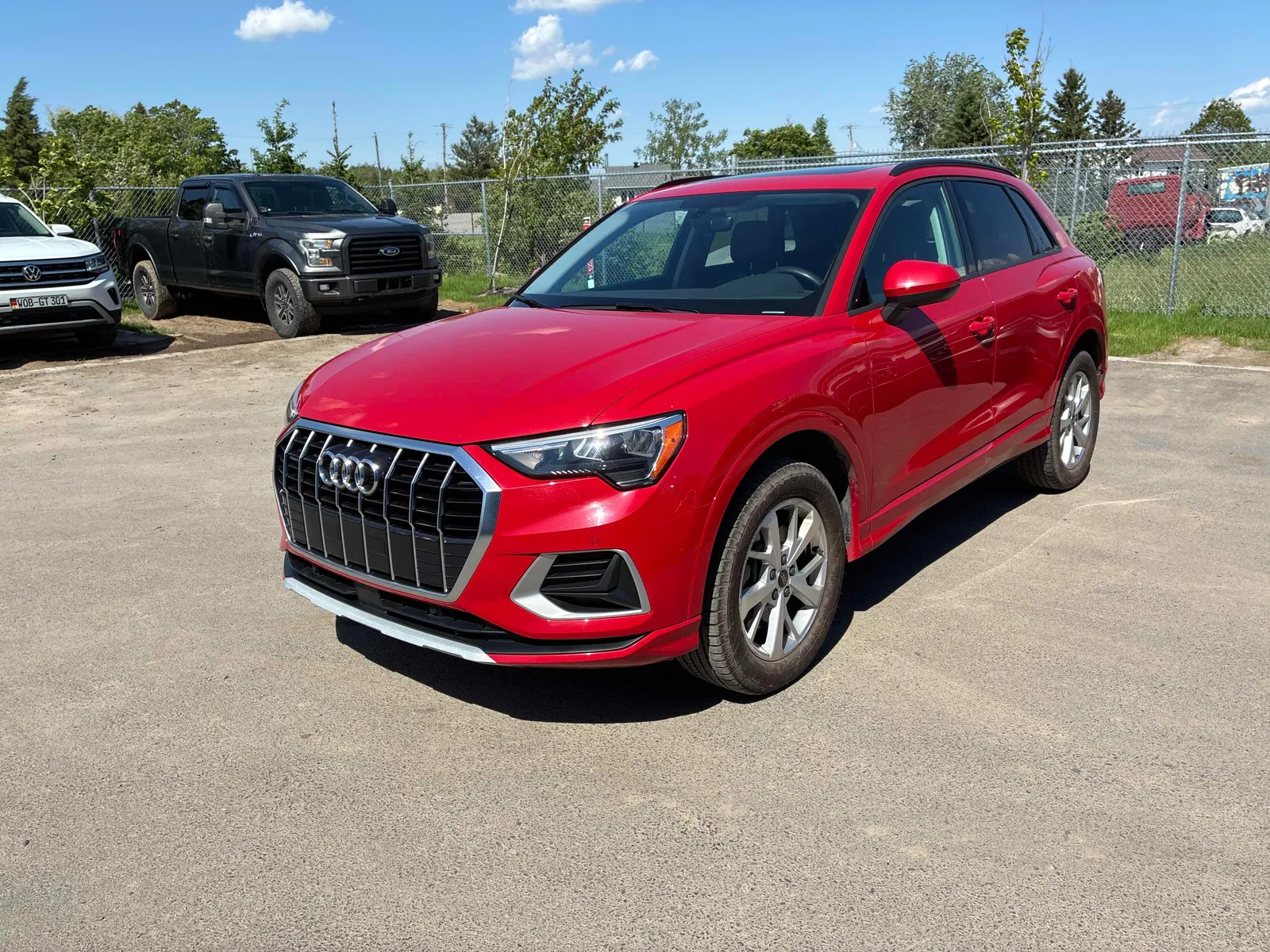 2024 Audi Q3