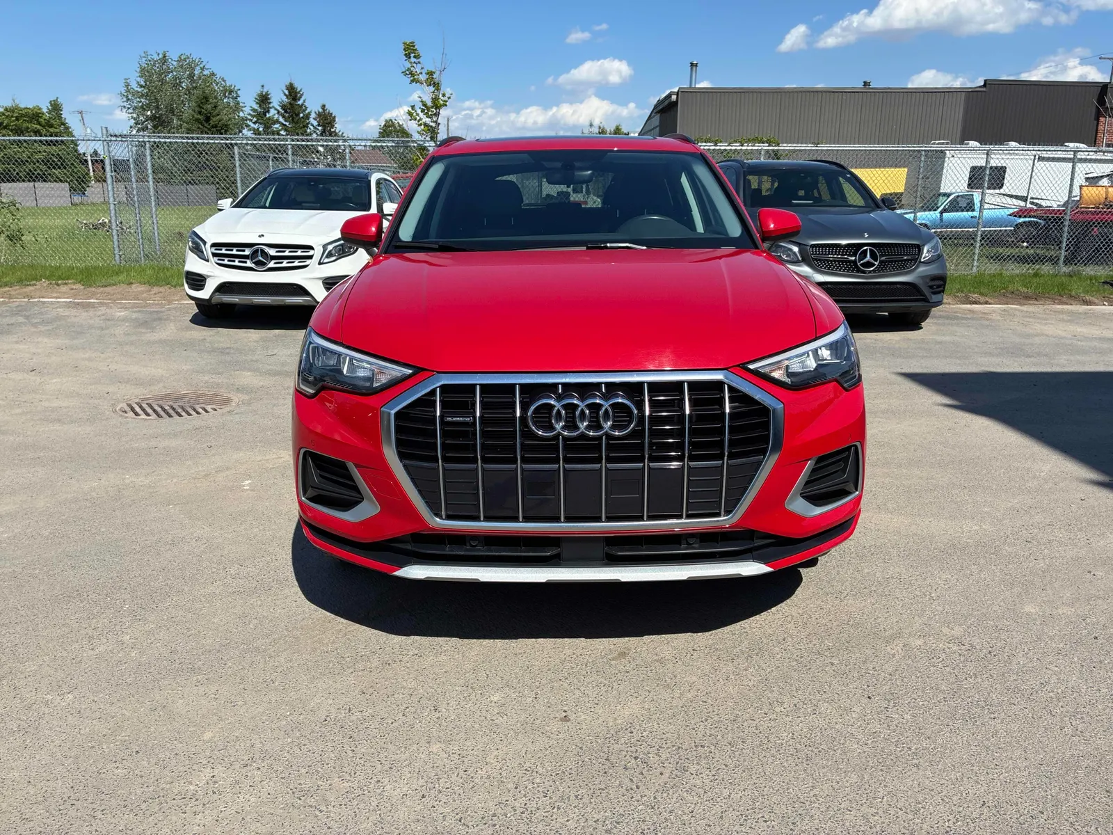 Front