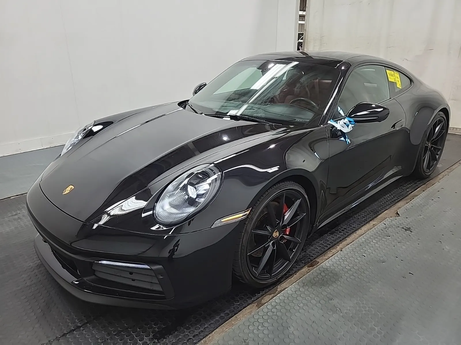 2024 Porsche 911
