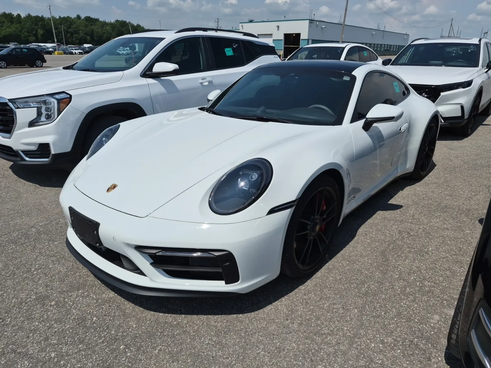 2024 Porsche 911