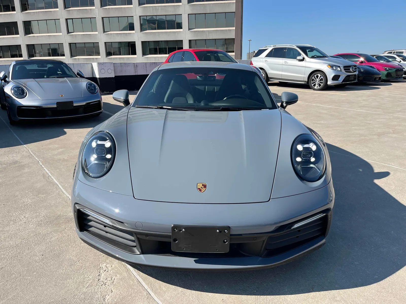 Front