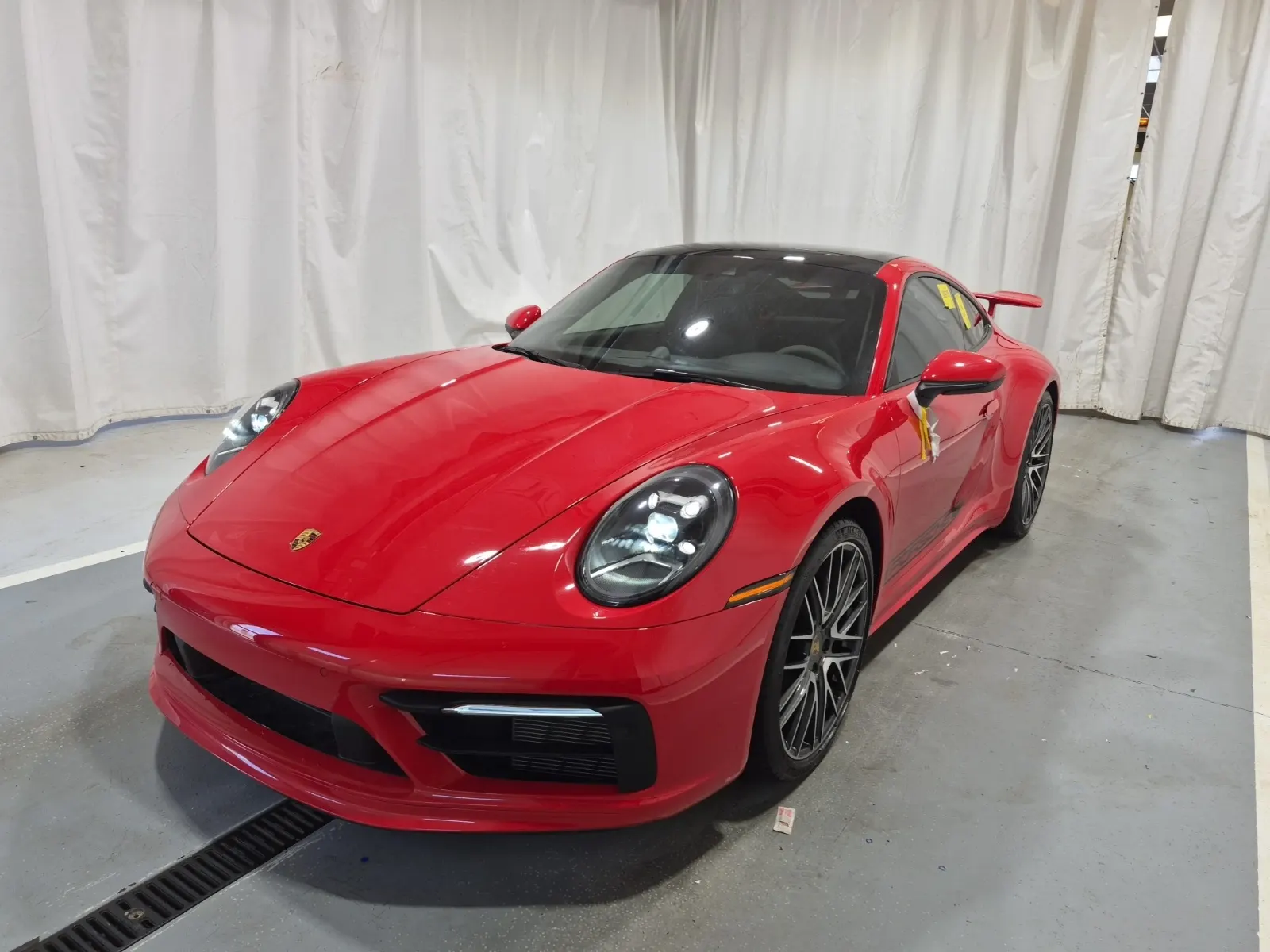 2024 Porsche 911