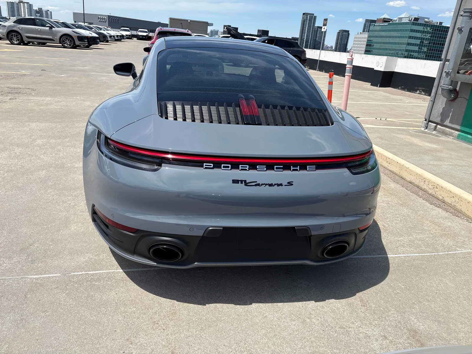 Back