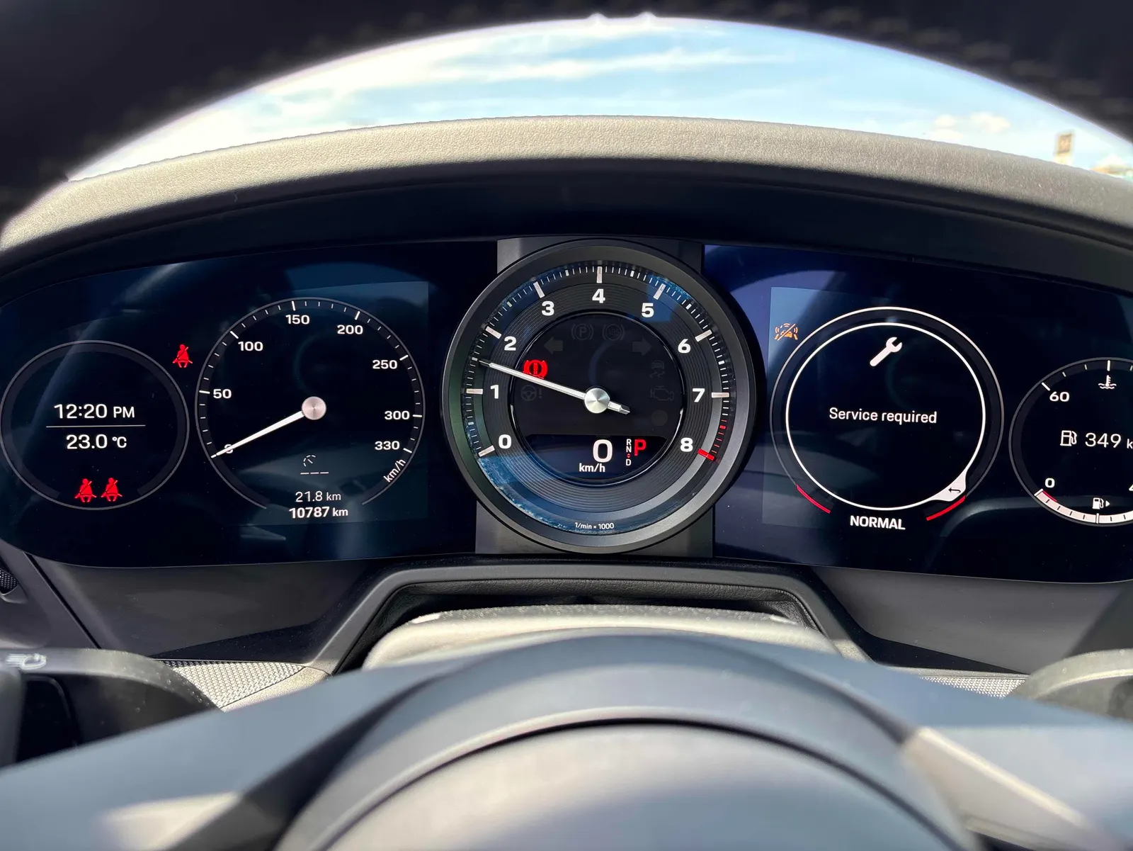 Dashboard