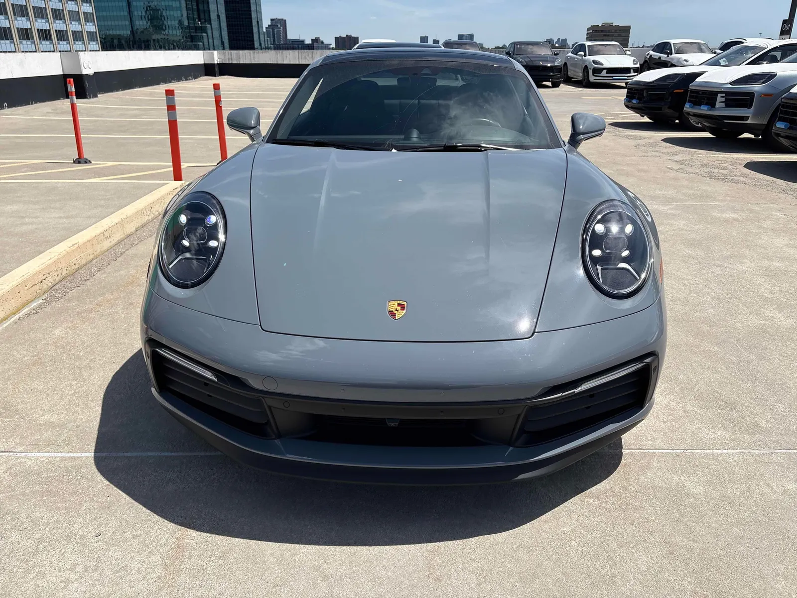 Front