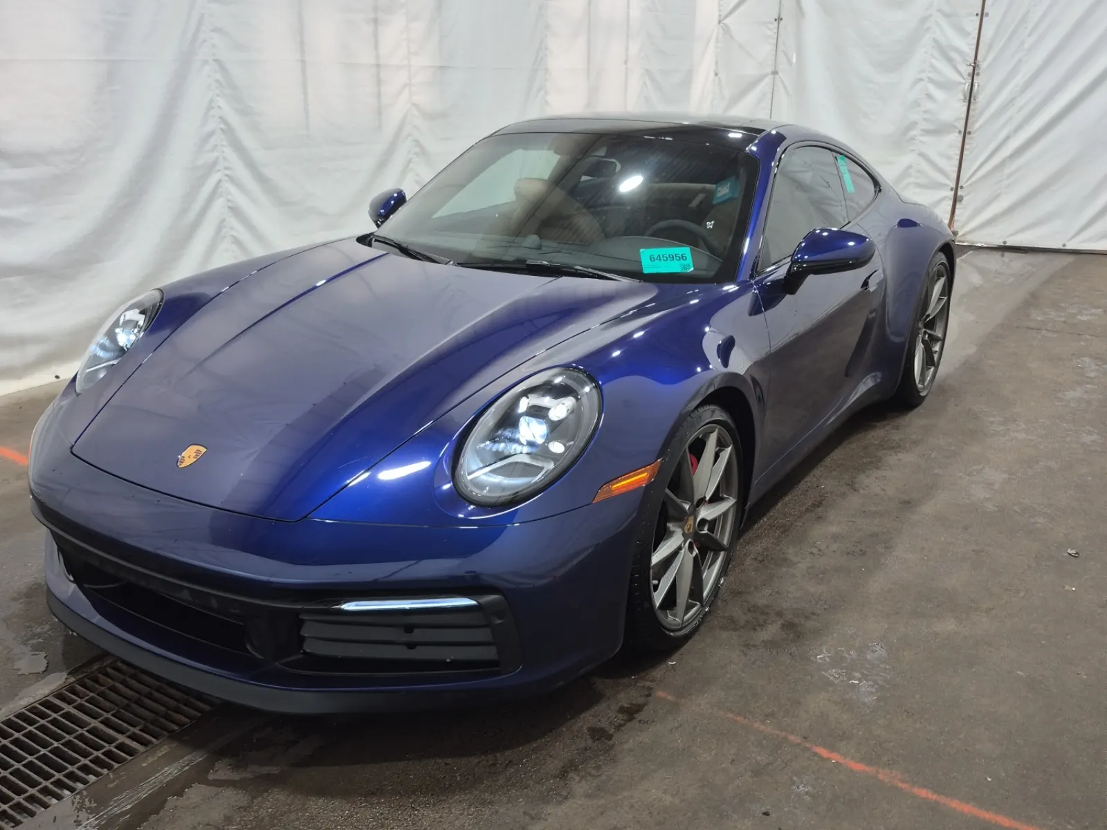 2024 Porsche 911