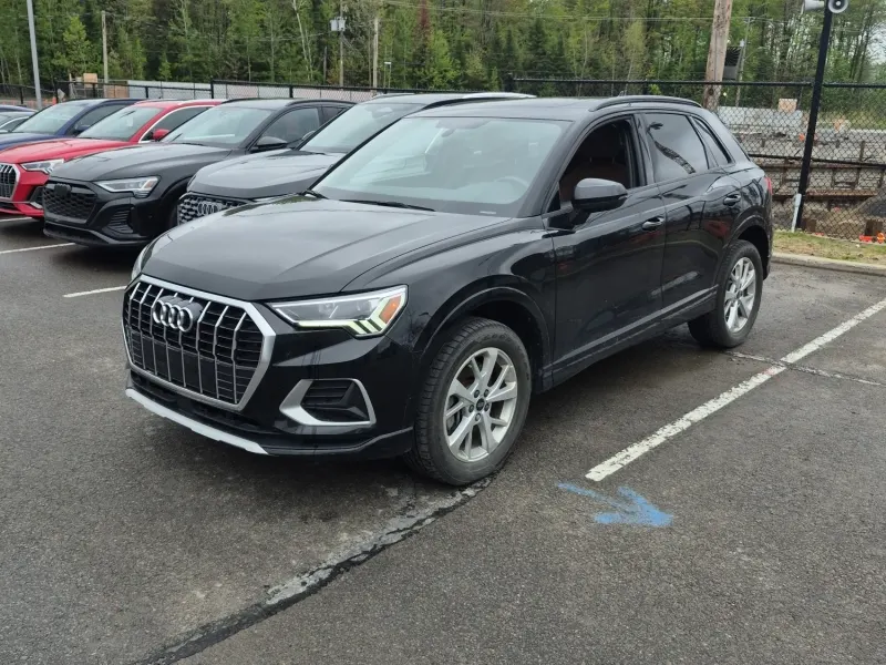 2022 Audi Q3