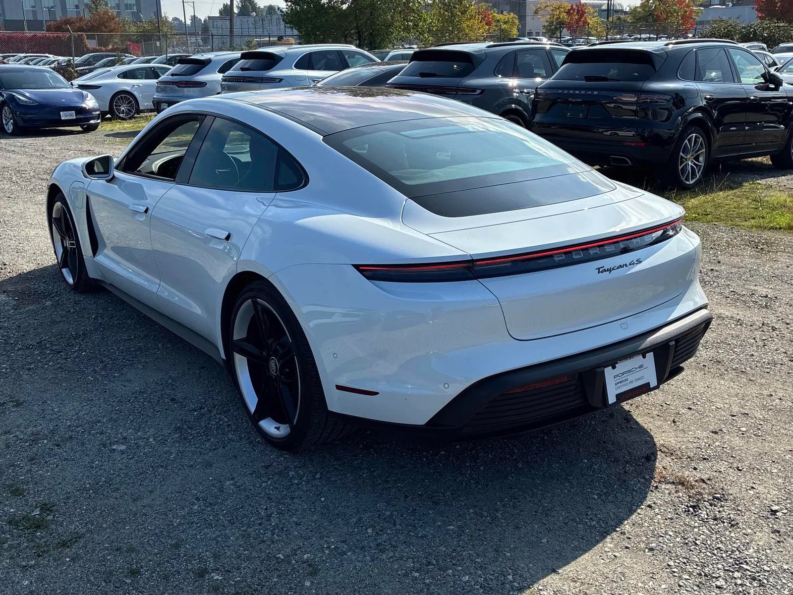 Driver side