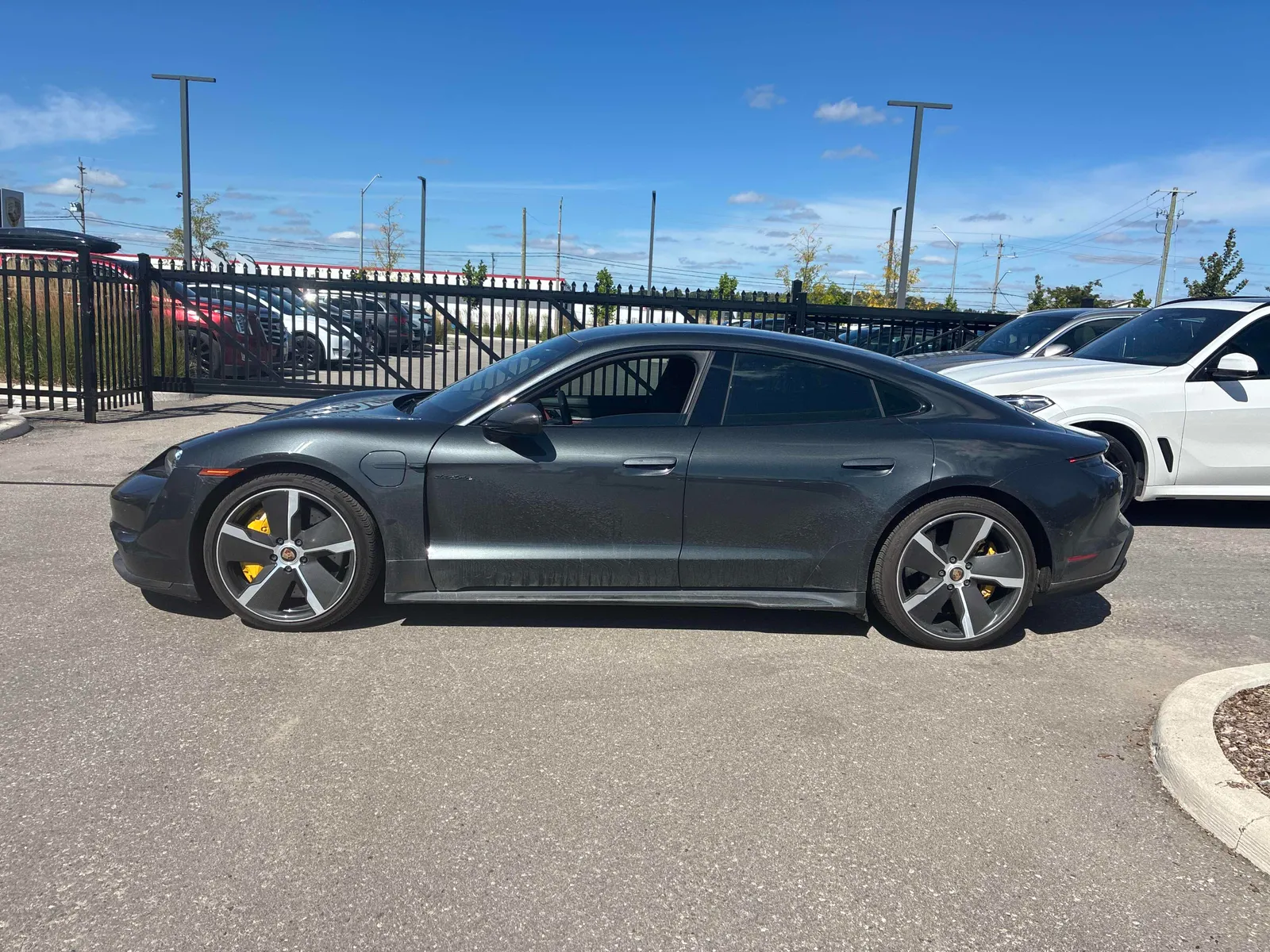 Driver side