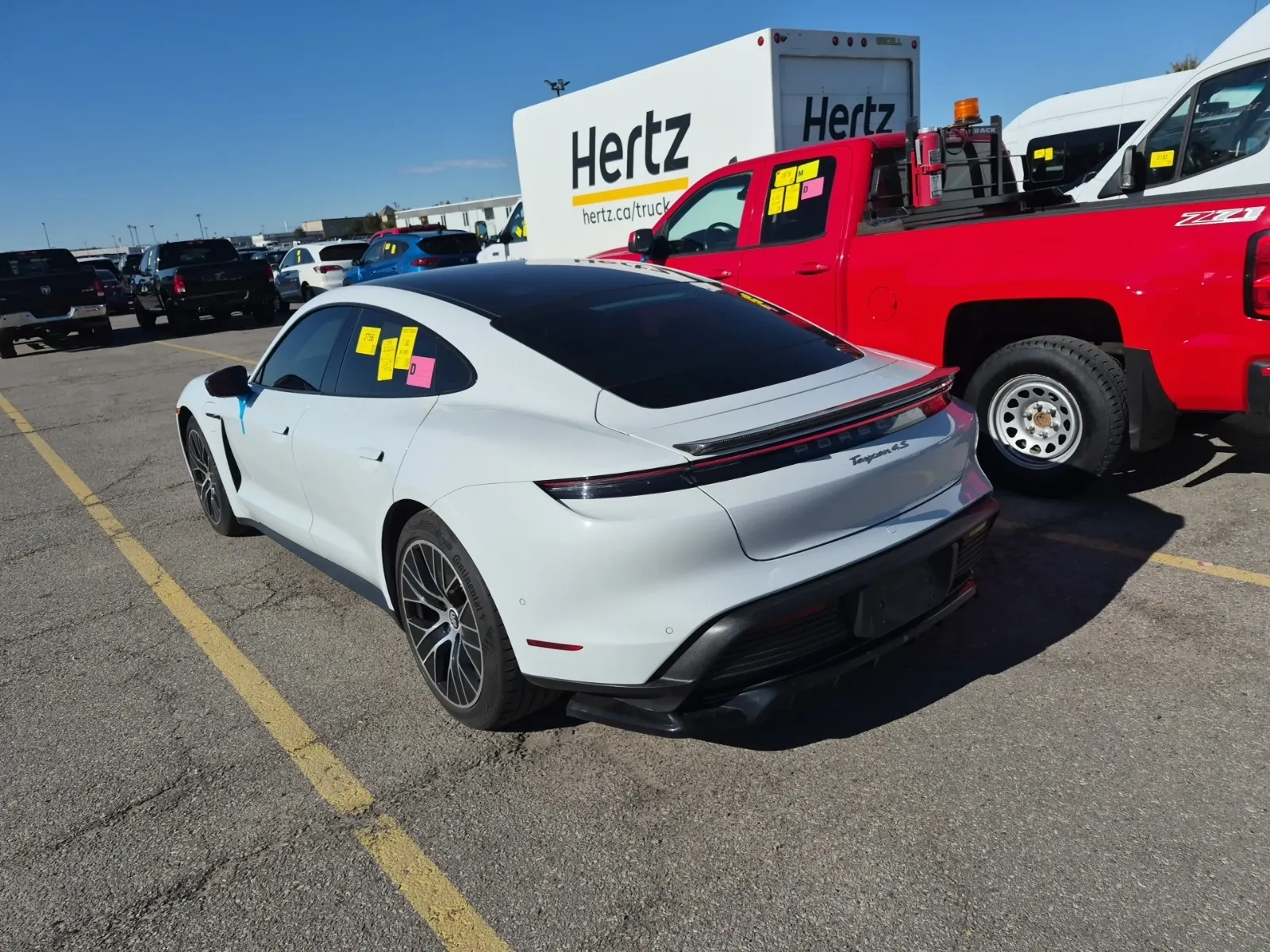Driver Rear 3/4 Photo