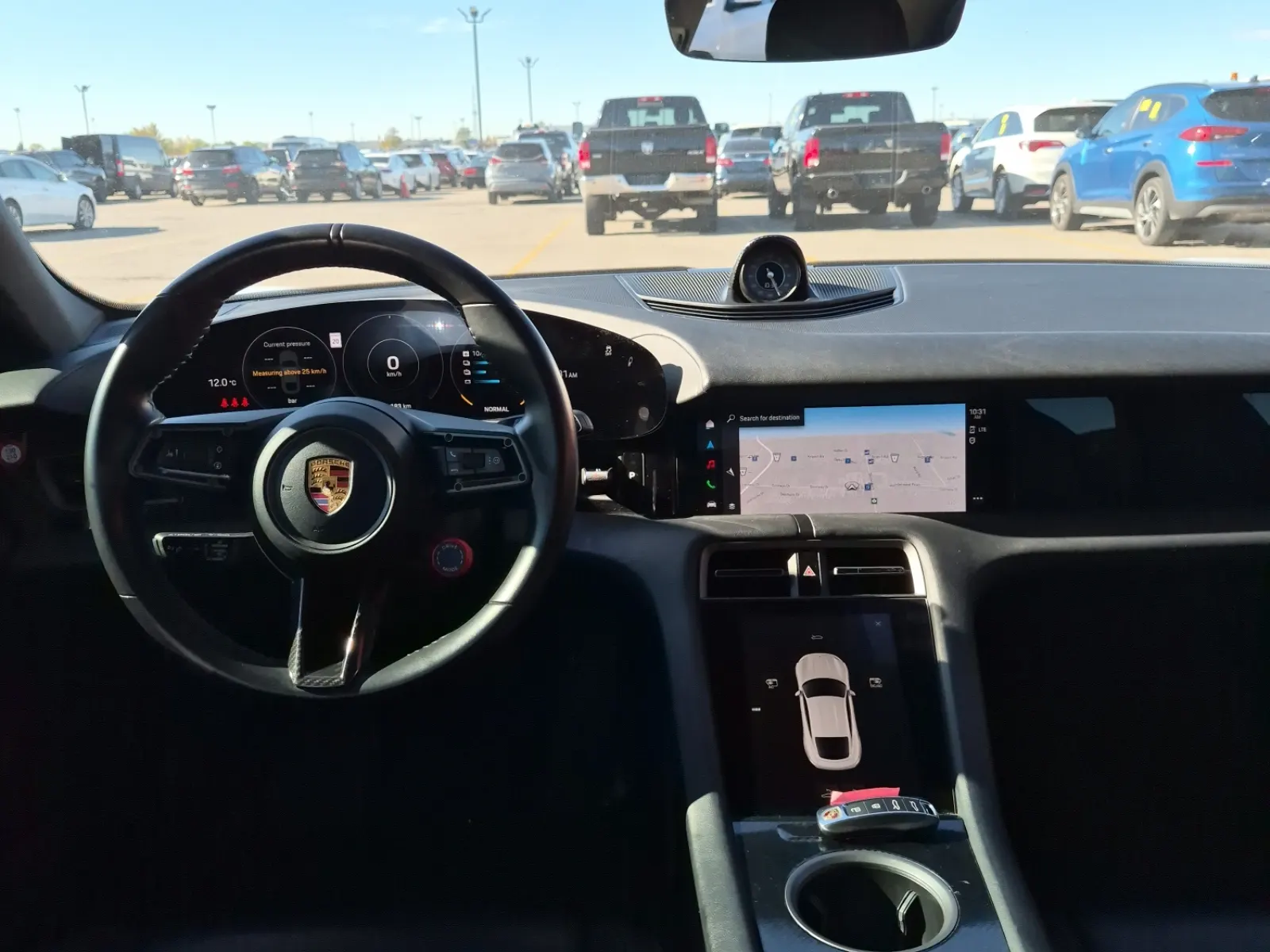 Dash Panel Photo