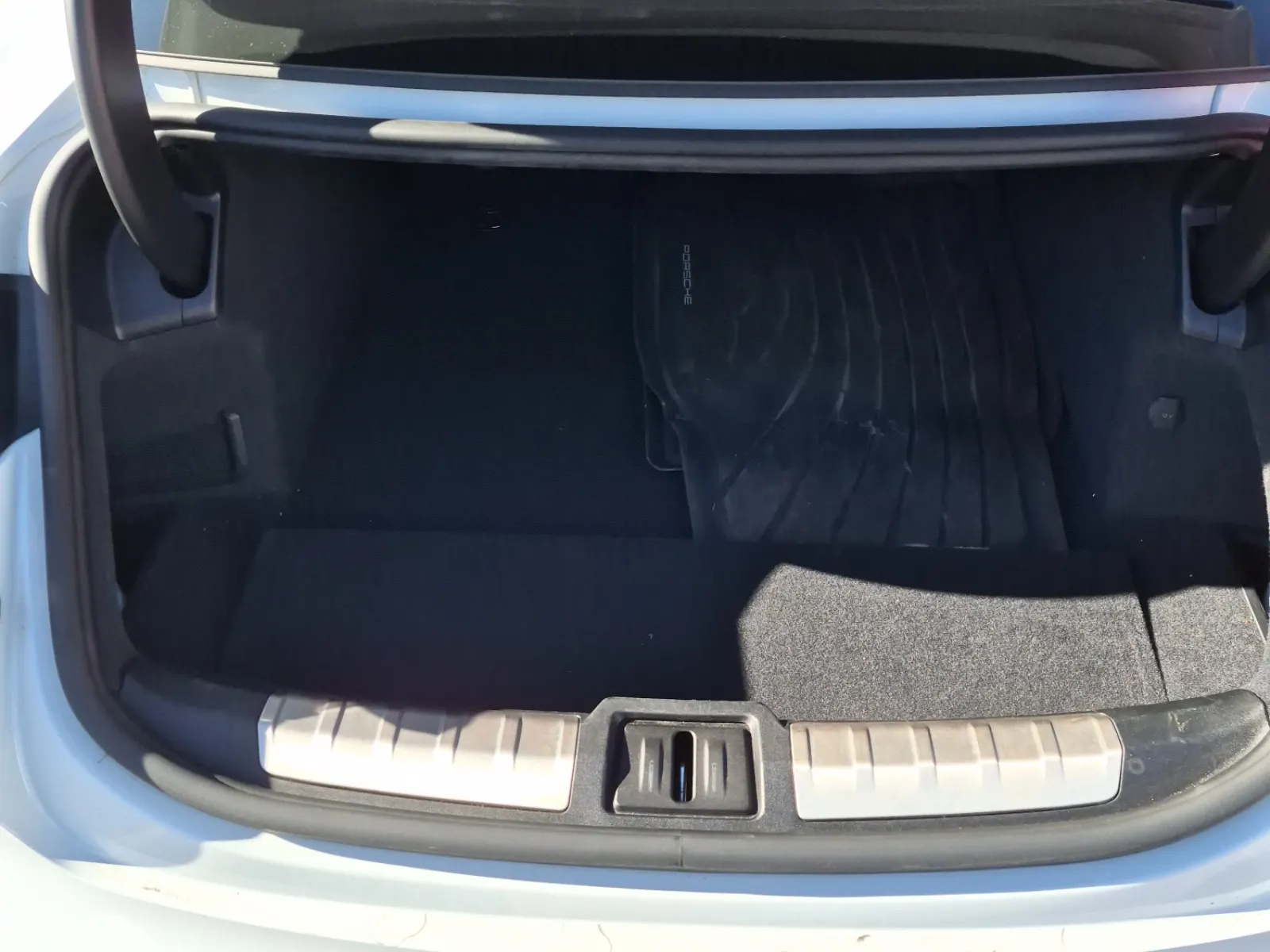Cargo Area Photo