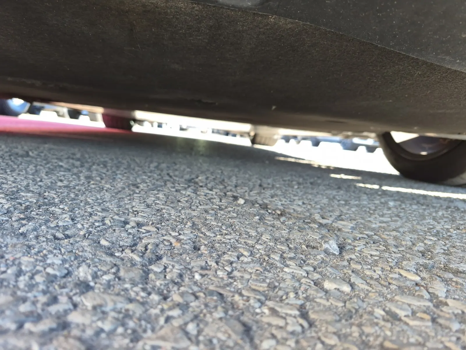 Undercarriage - Front Photo