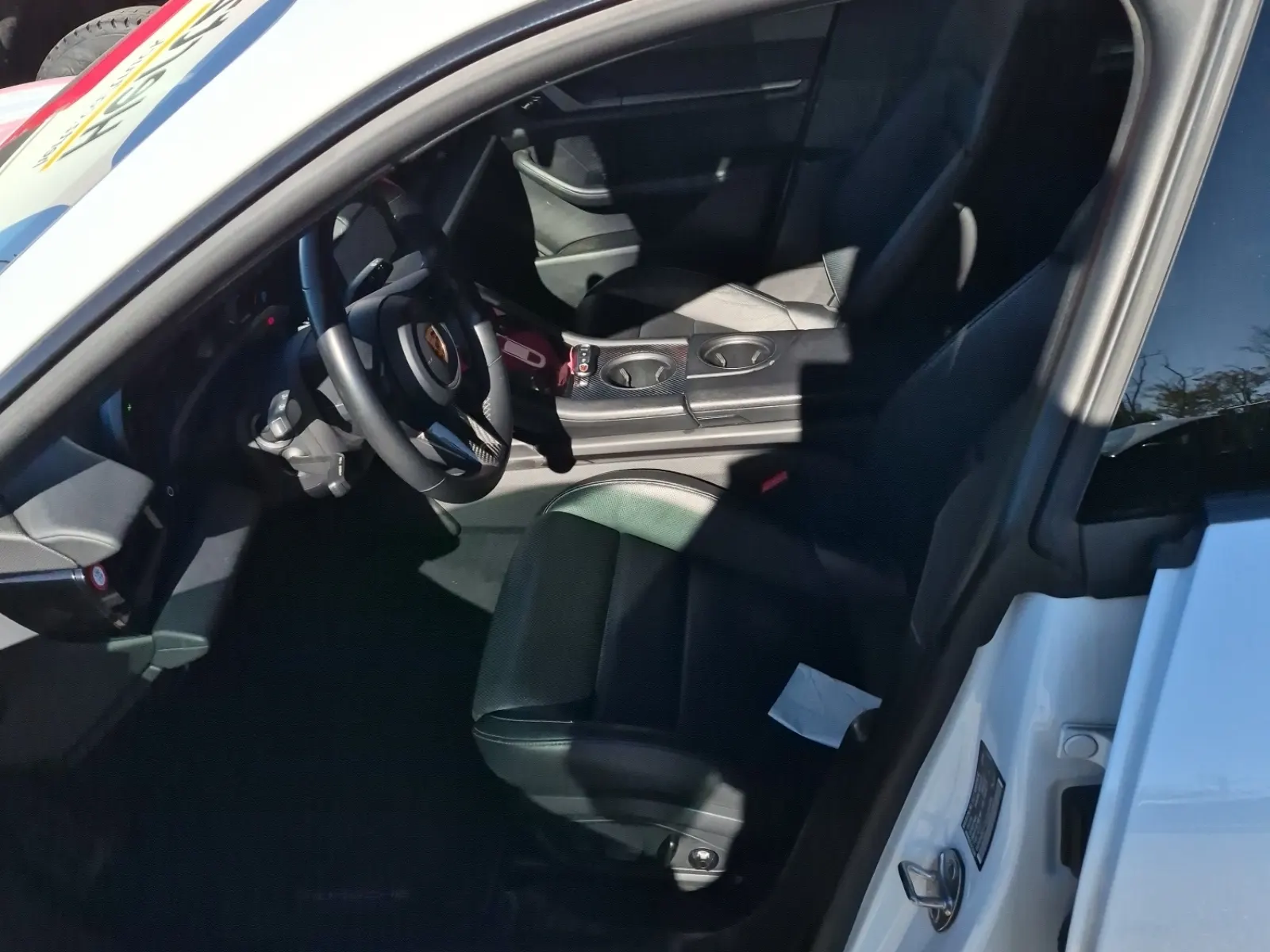 Front Interior Photo