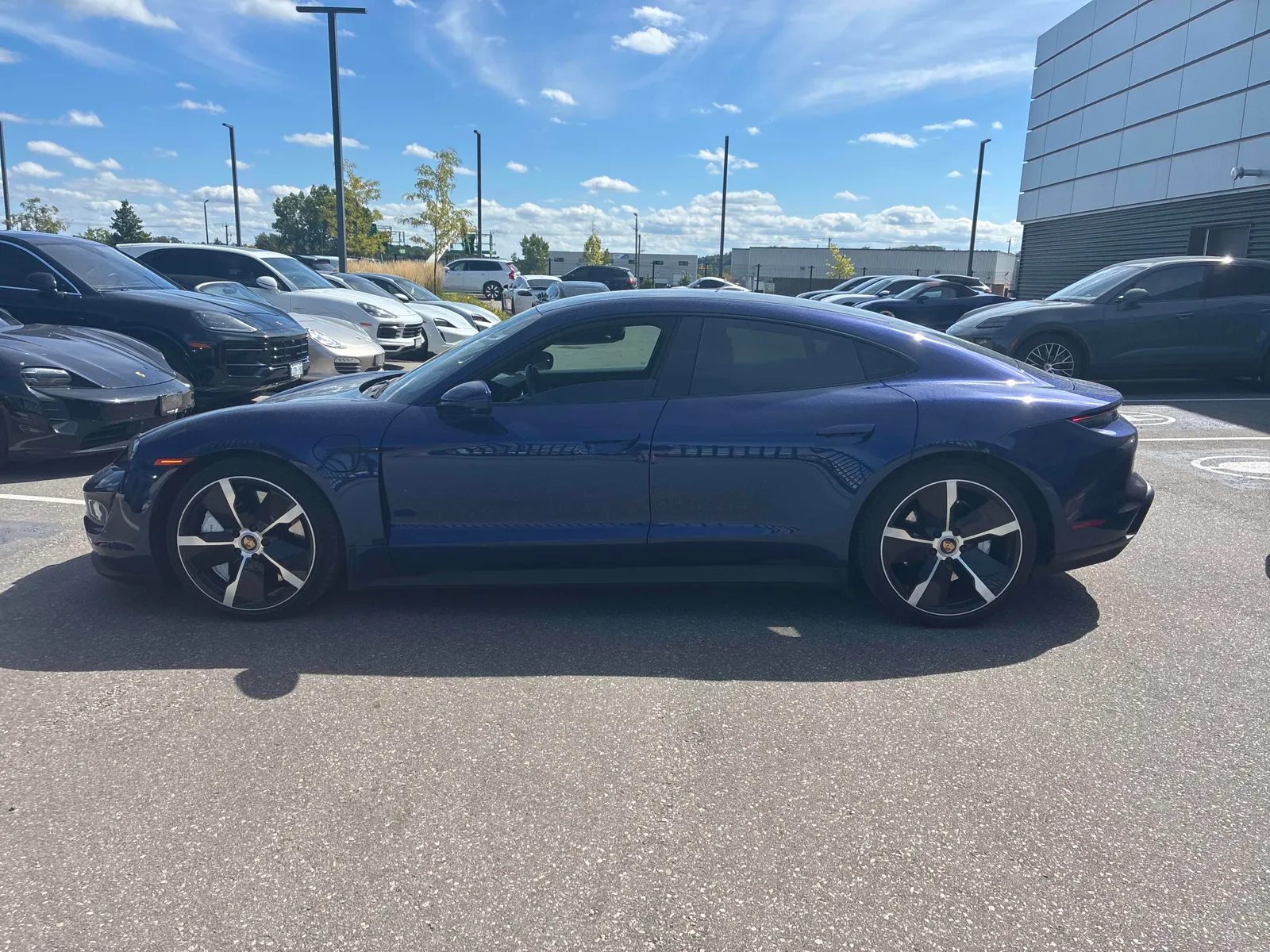 Driver side