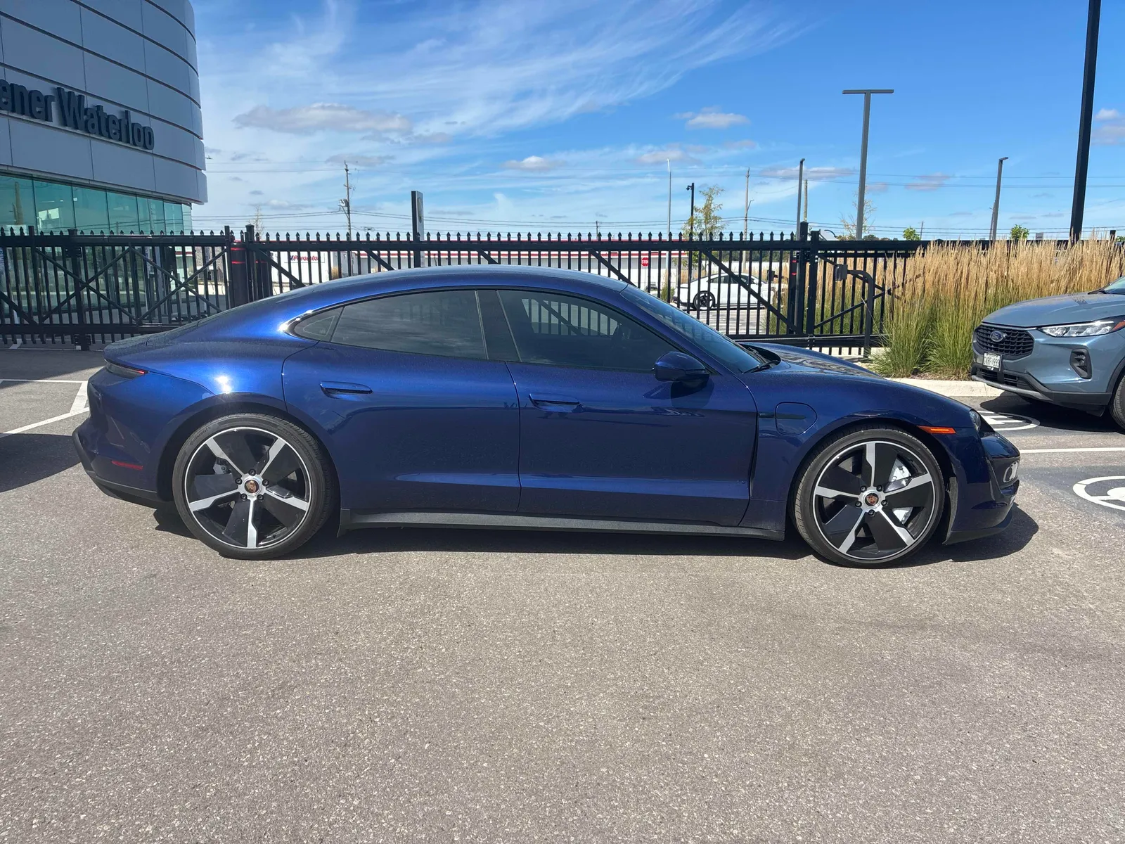 Passenger side