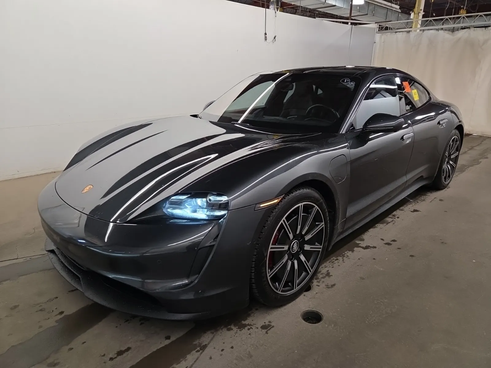 2020 Porsche Taycan