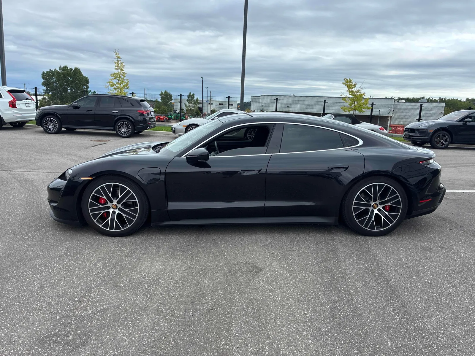 Driver side