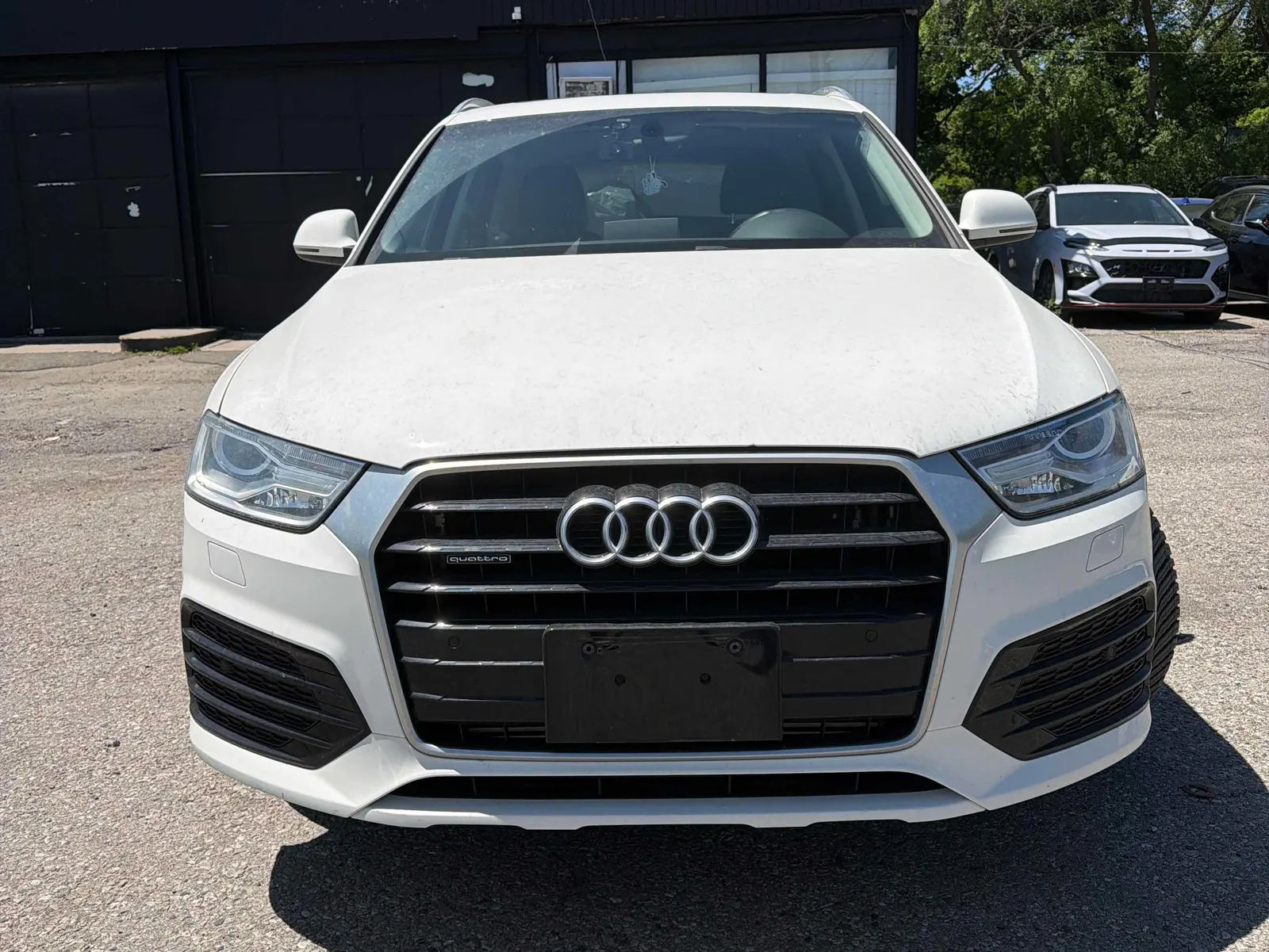 Front
