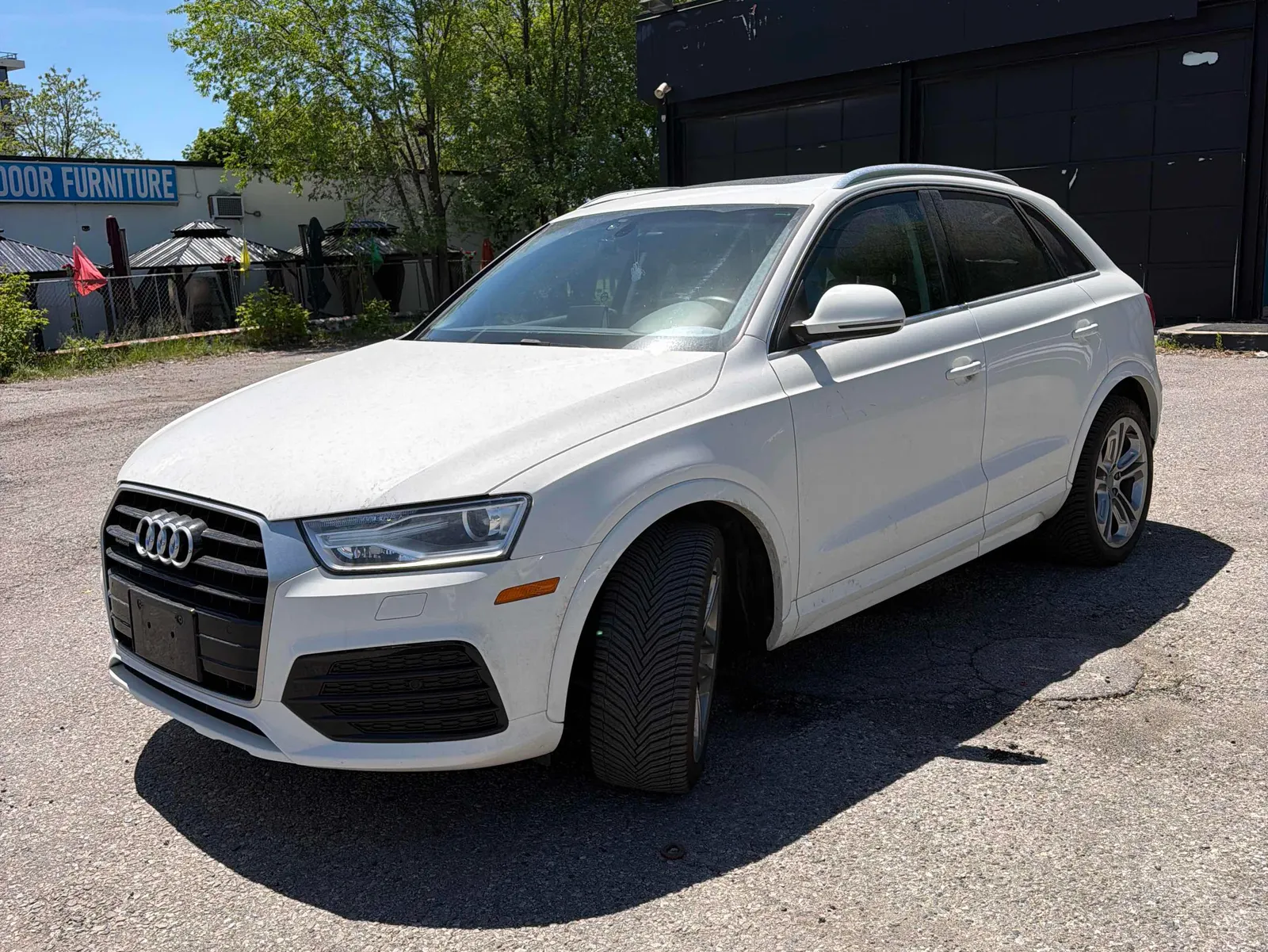 2018 Audi Q3