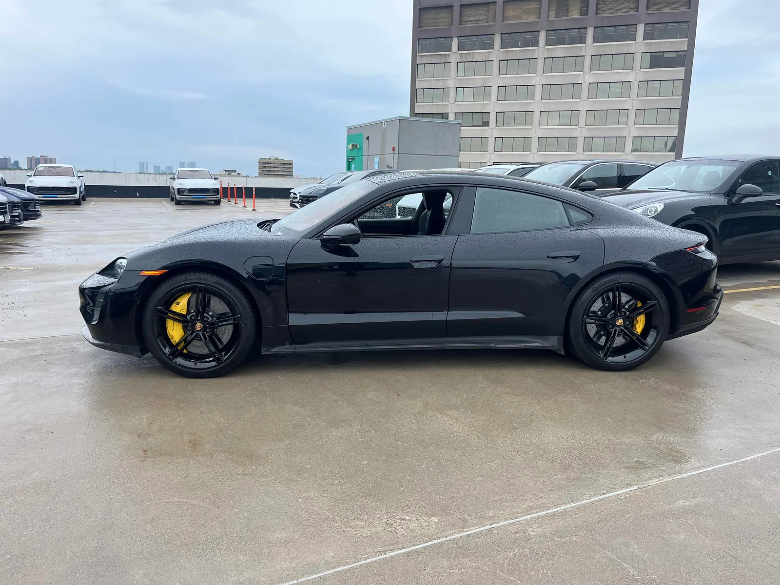Driver side