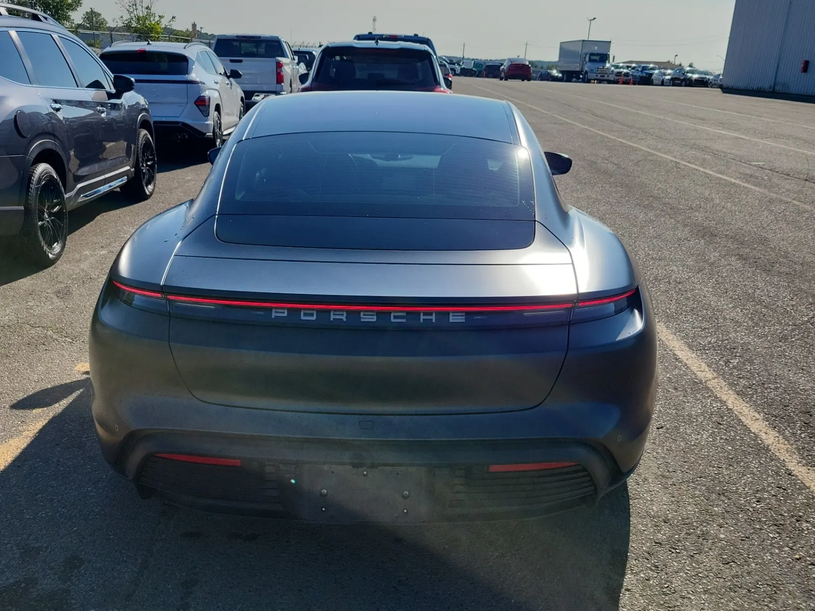 Full Rear Photo