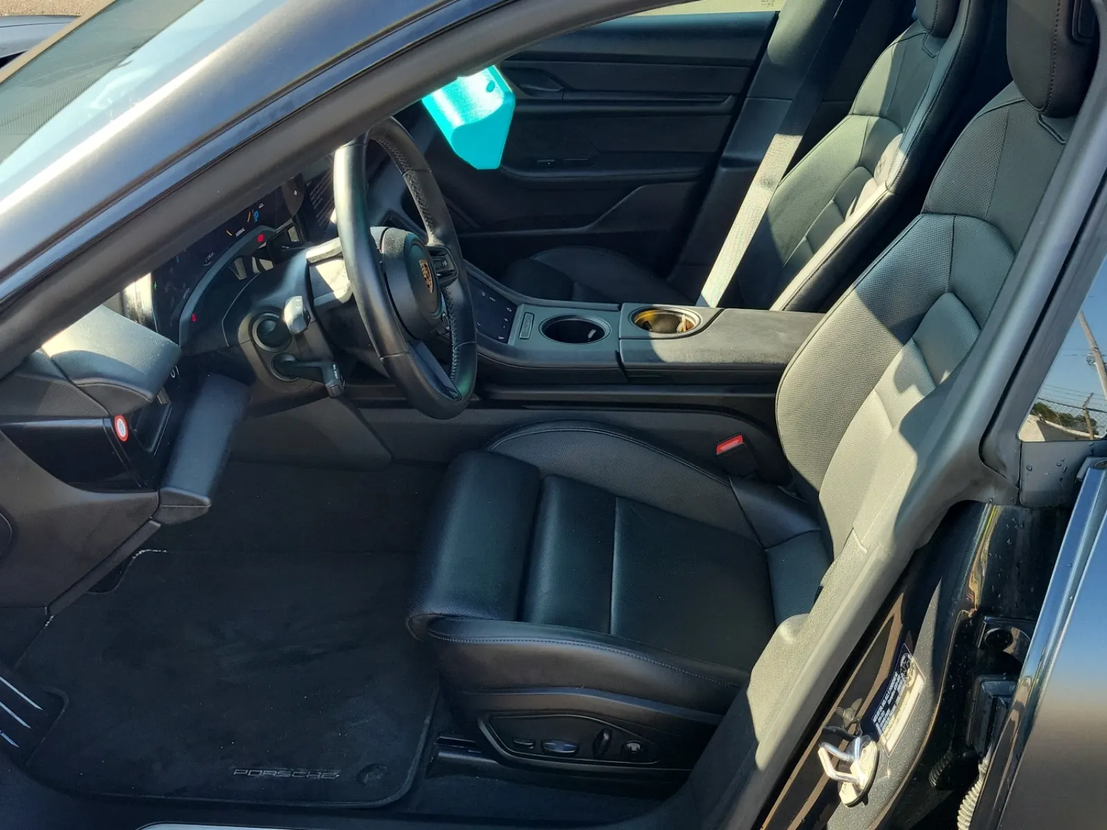 Front Interior Photo