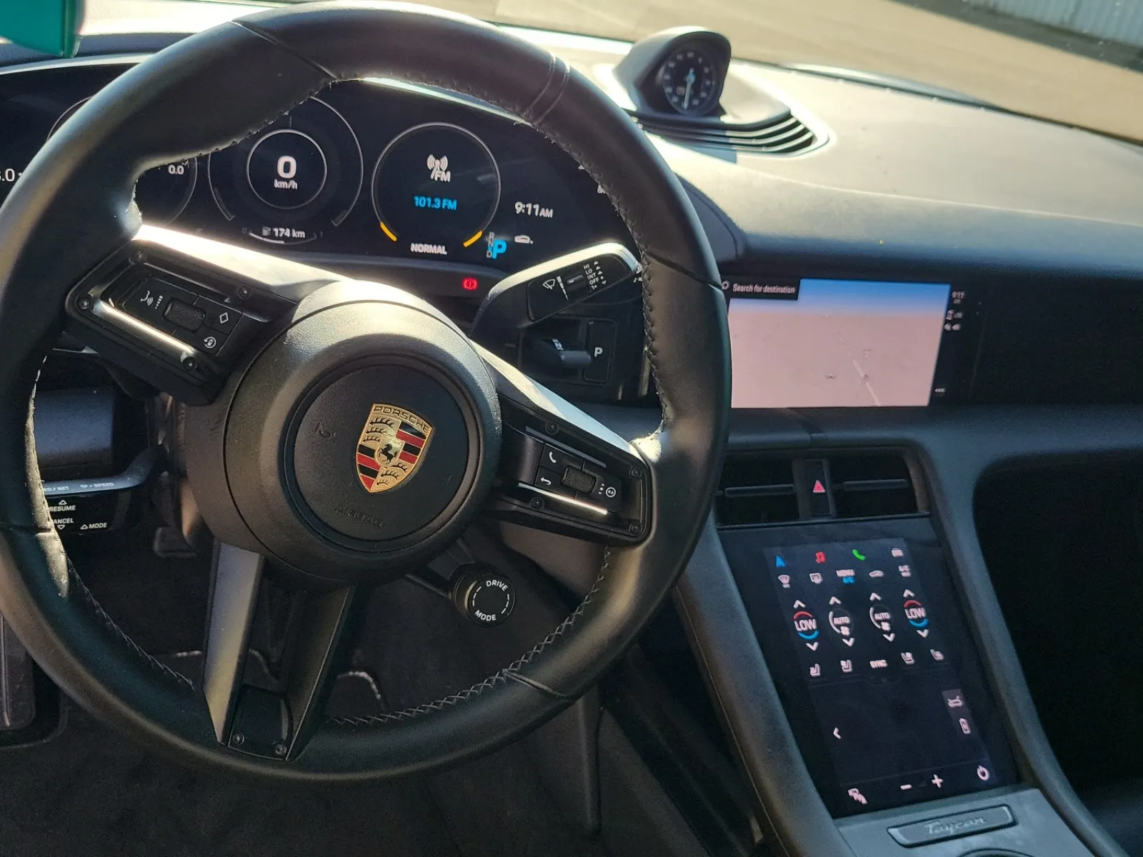 Dash Panel Photo