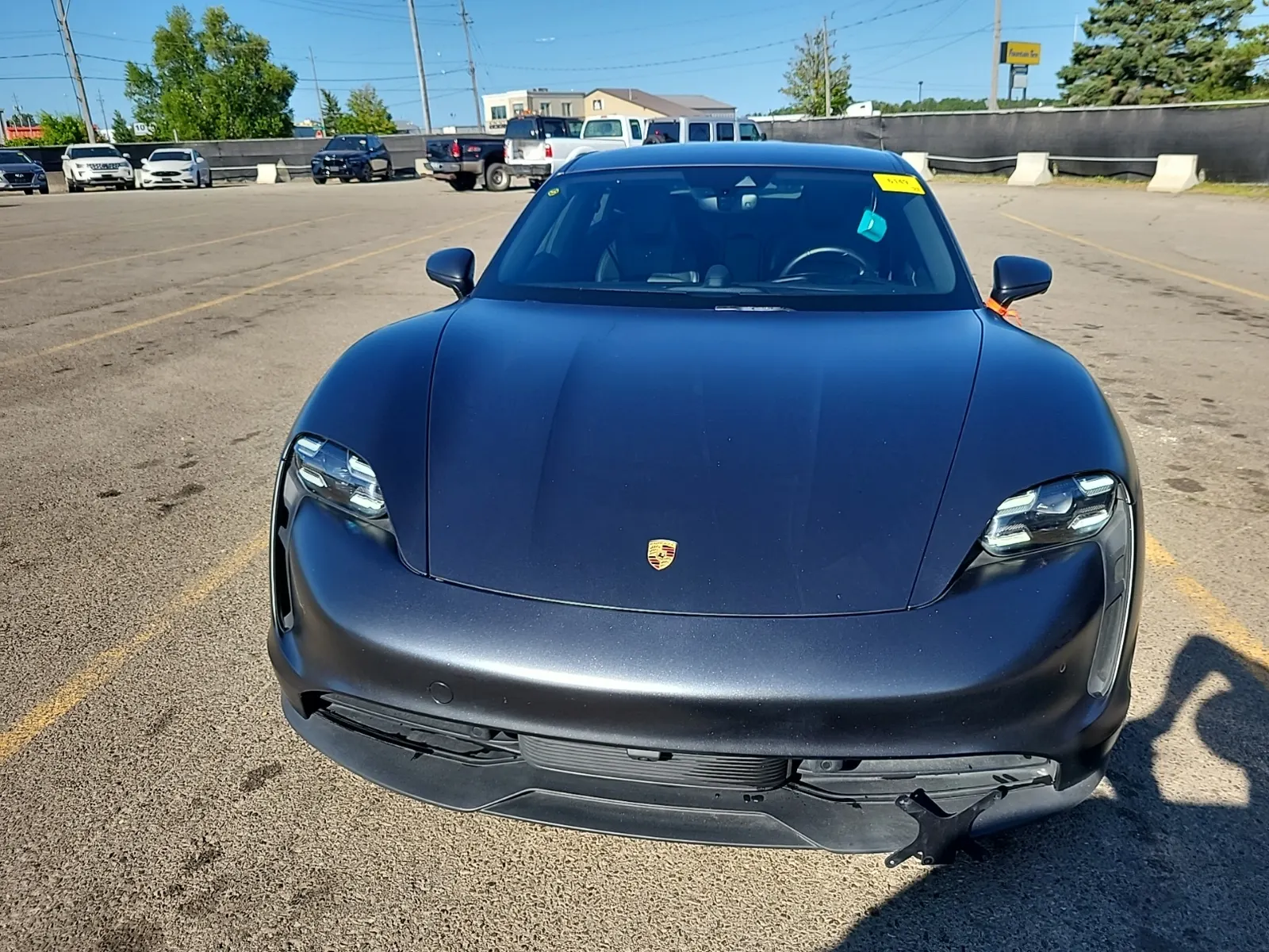 Full Front Photo