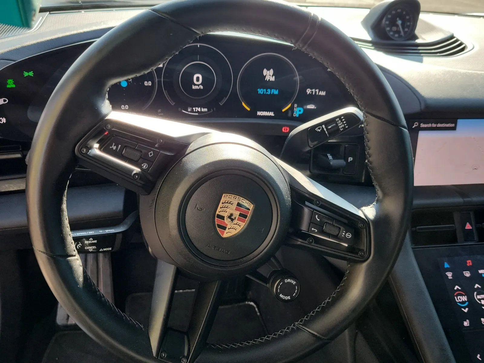 Steering Wheel