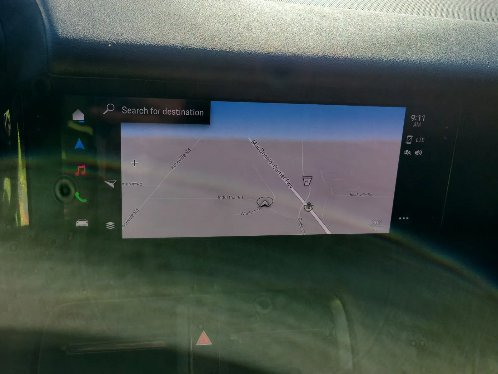 Navigation Photo