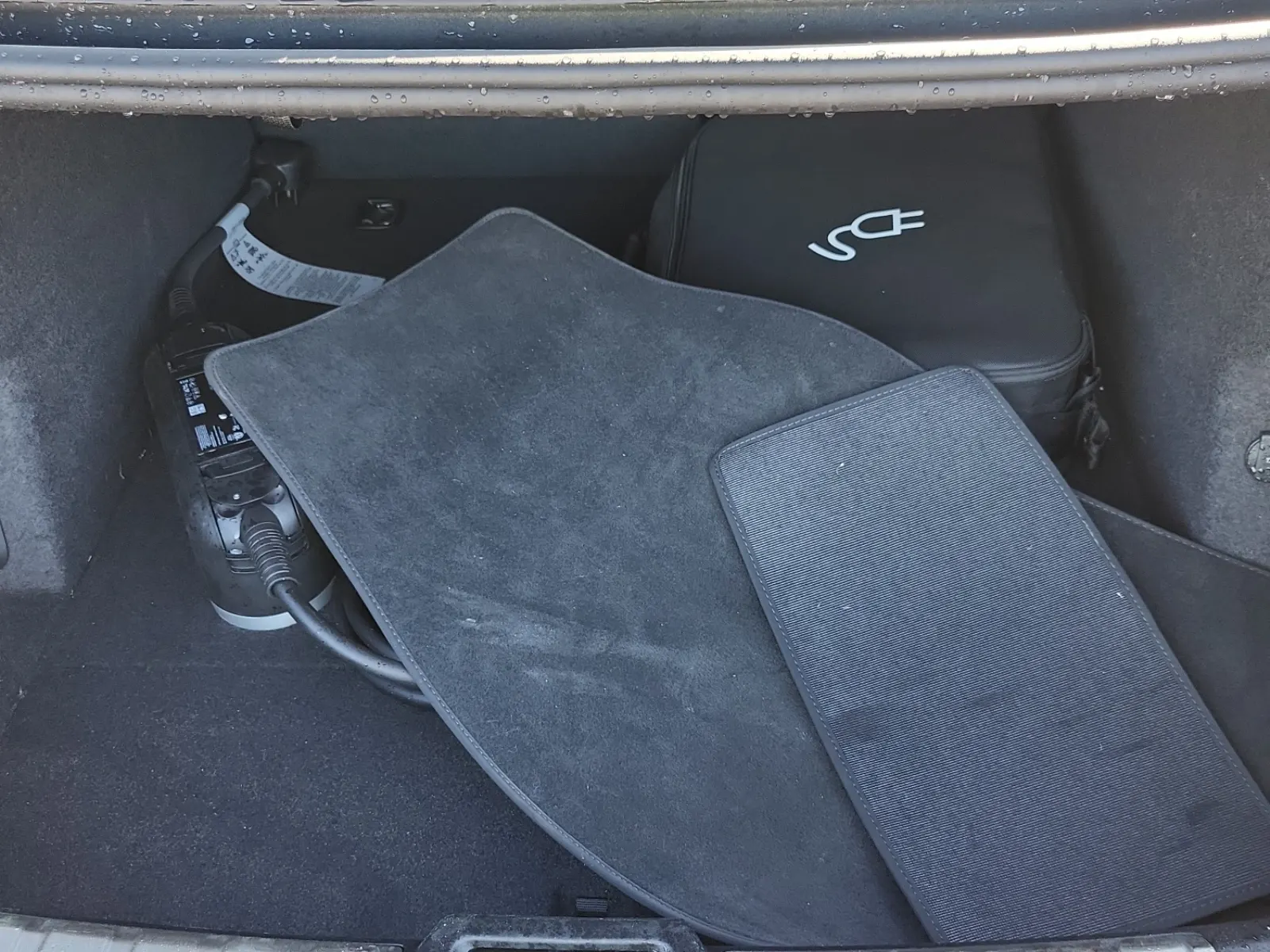 Cargo Area Photo
