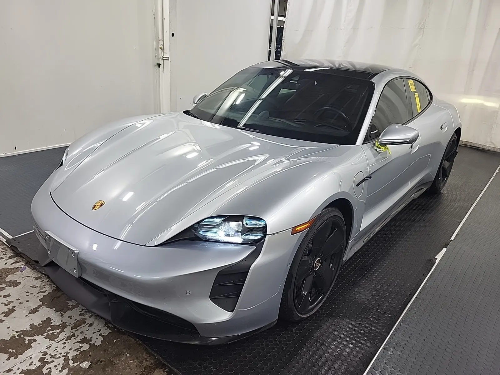 2020 Porsche Taycan