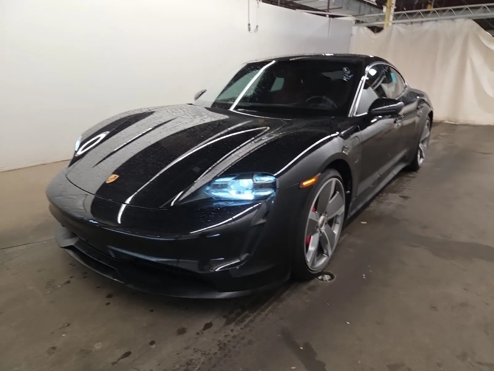 2020 Porsche Taycan