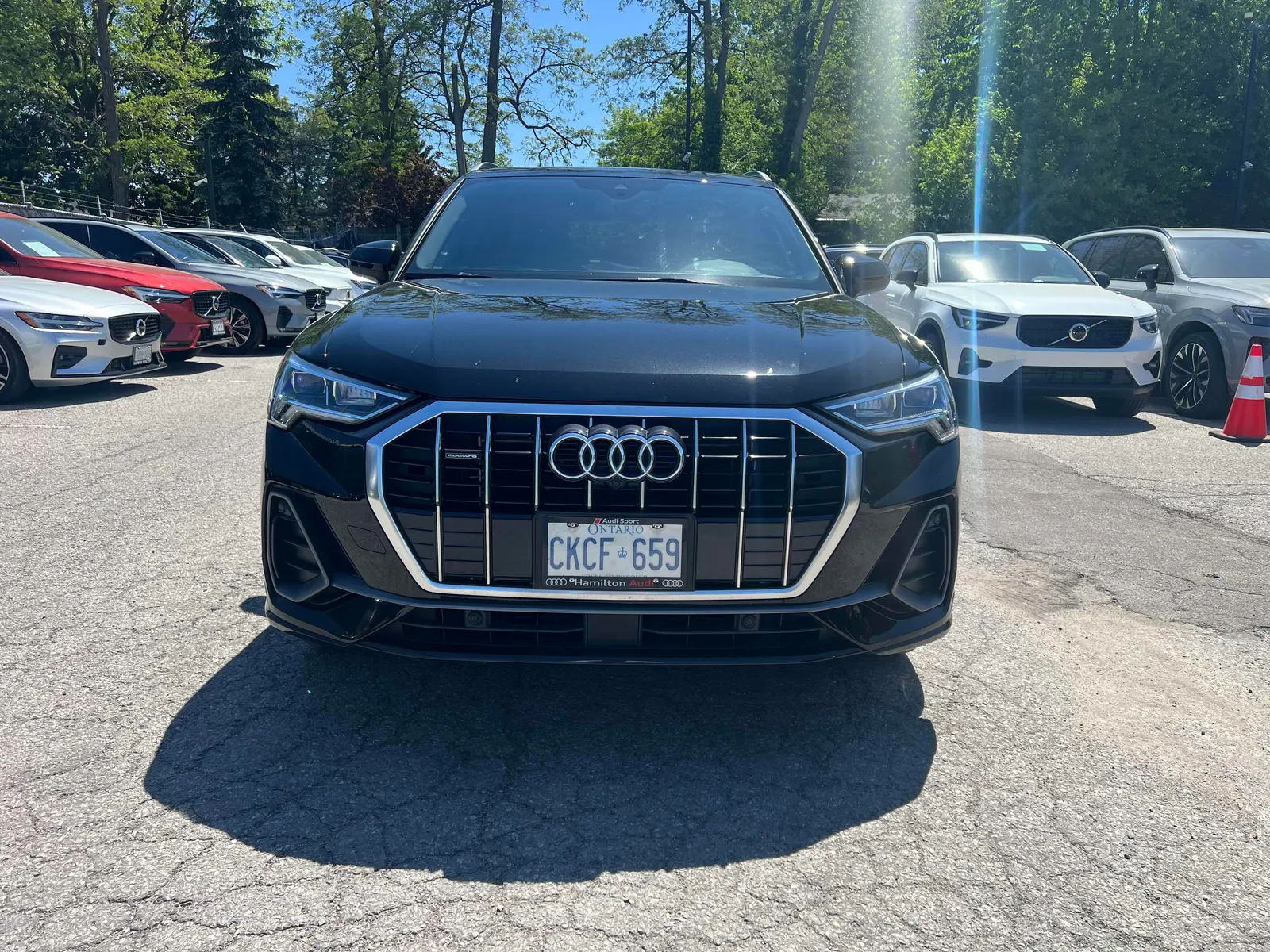 Front