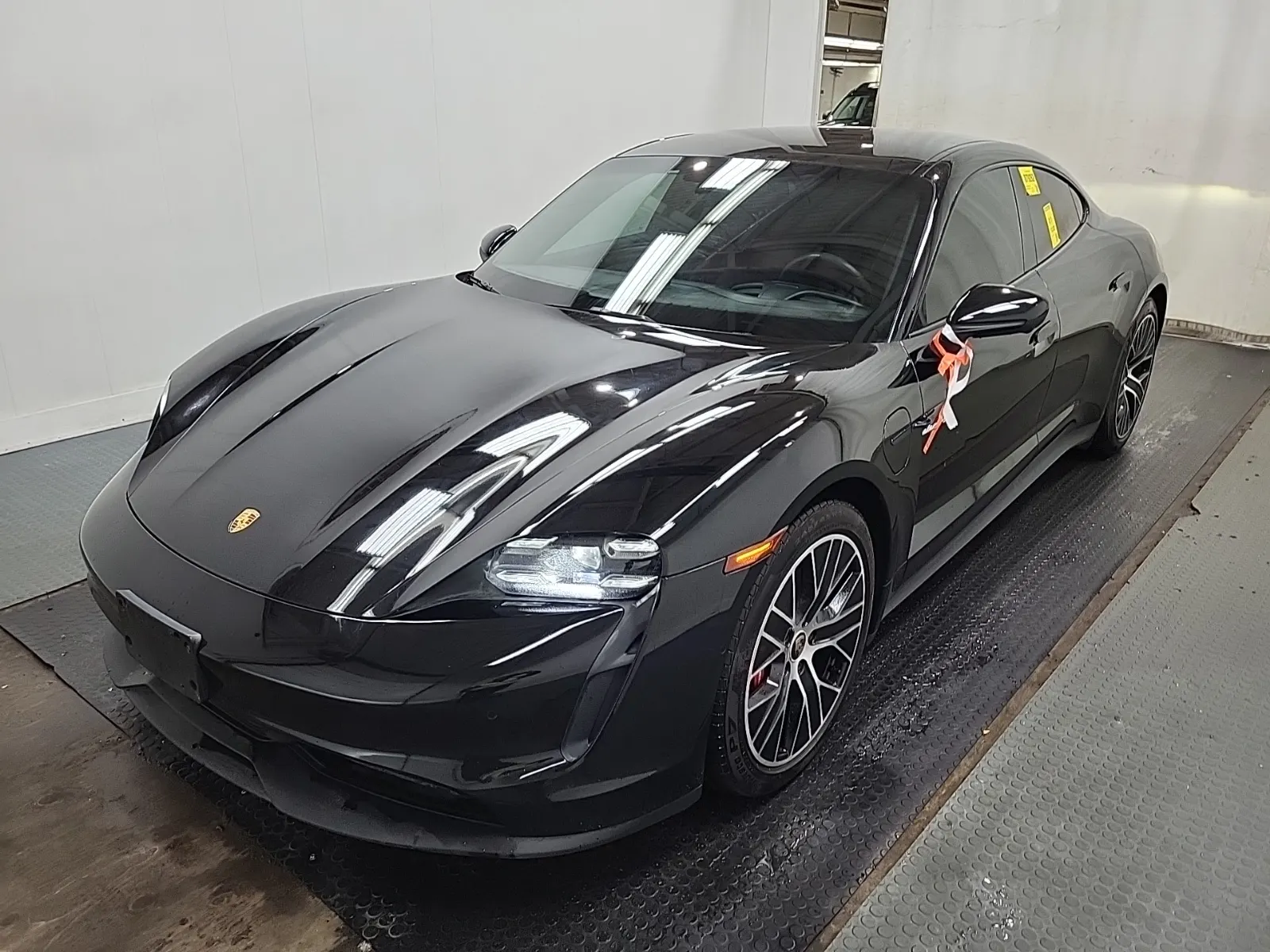 2020 Porsche Taycan