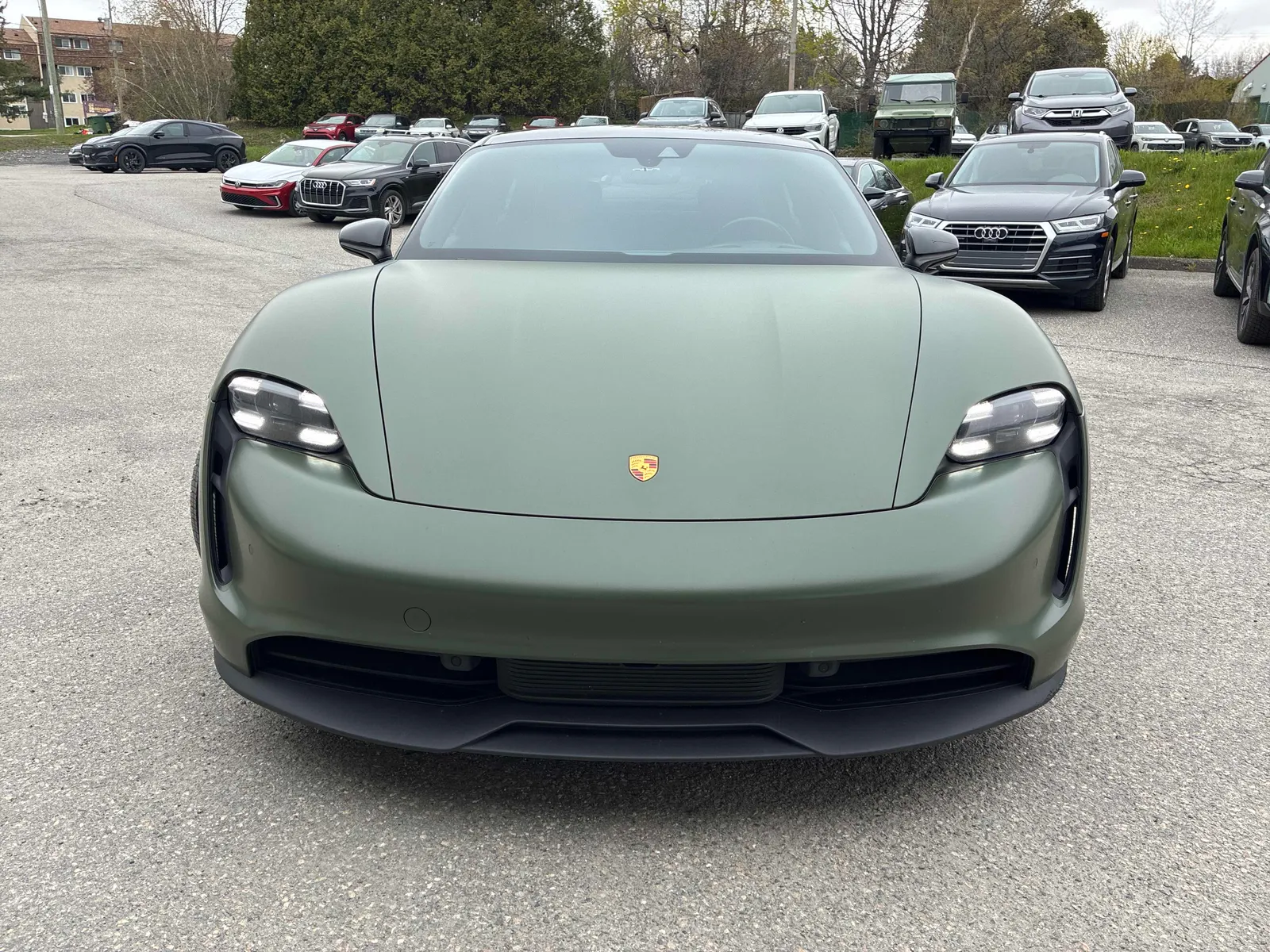 Front