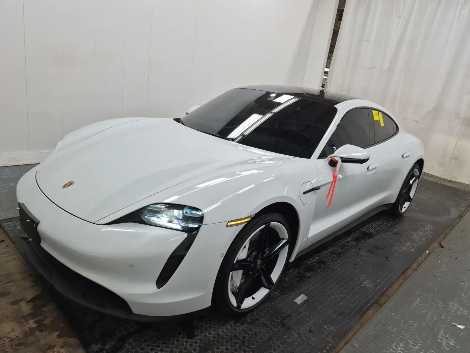 2020 Porsche Taycan