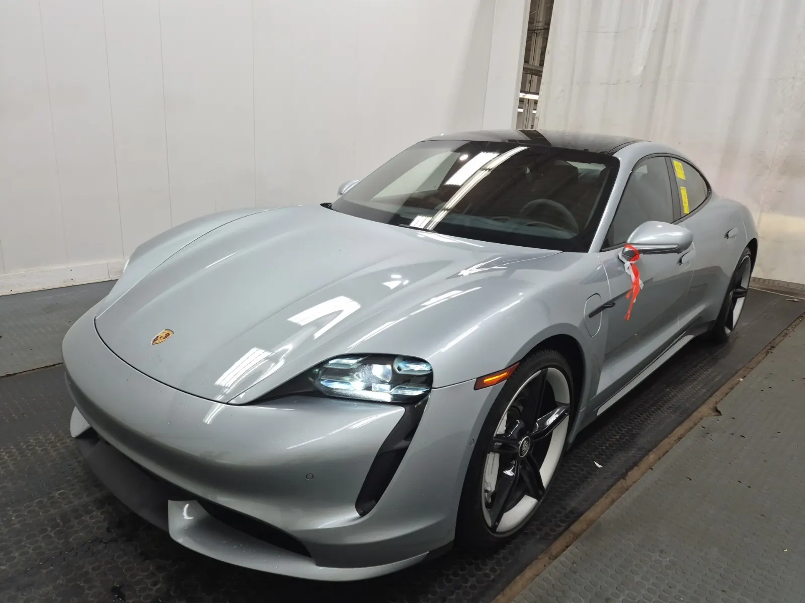 2020 Porsche Taycan