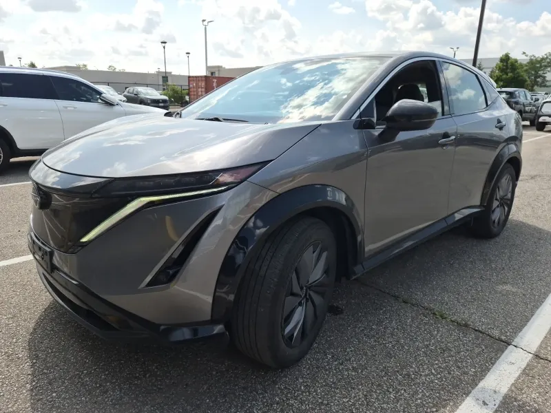 2023 Nissan Ariya