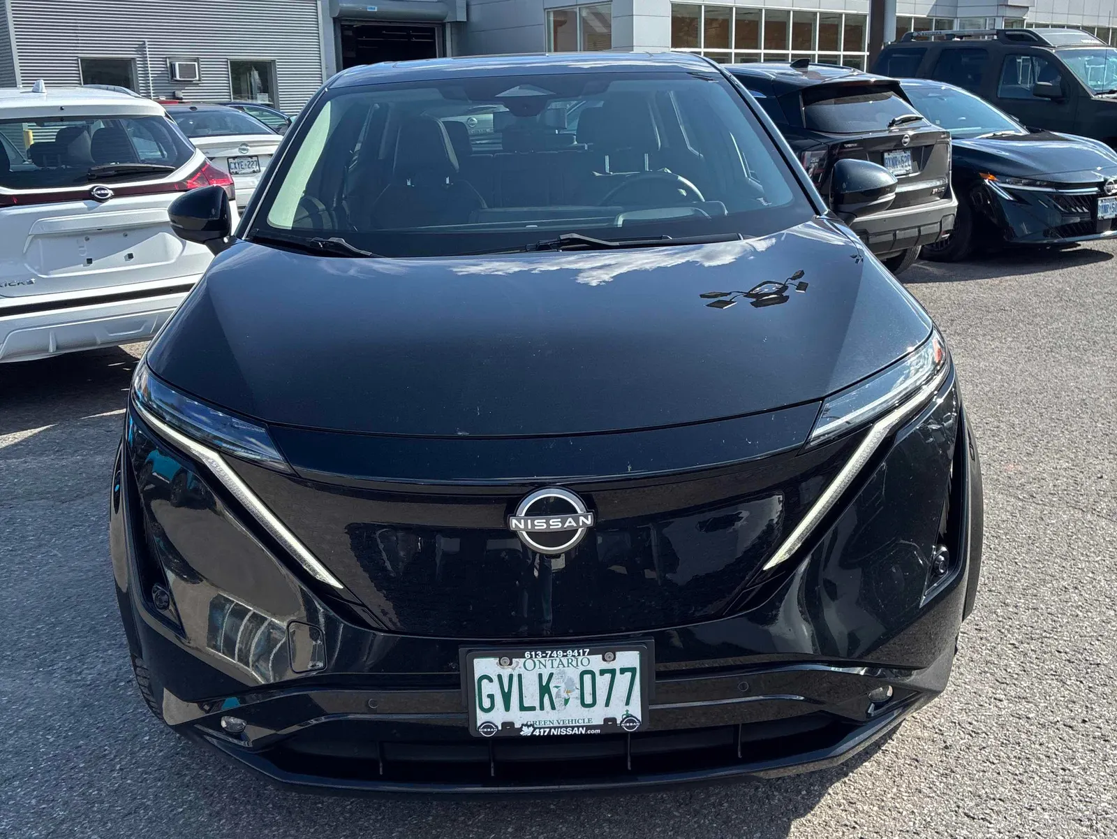 Front
