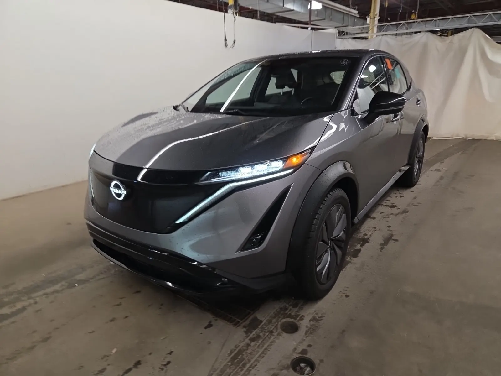 2023 Nissan Ariya