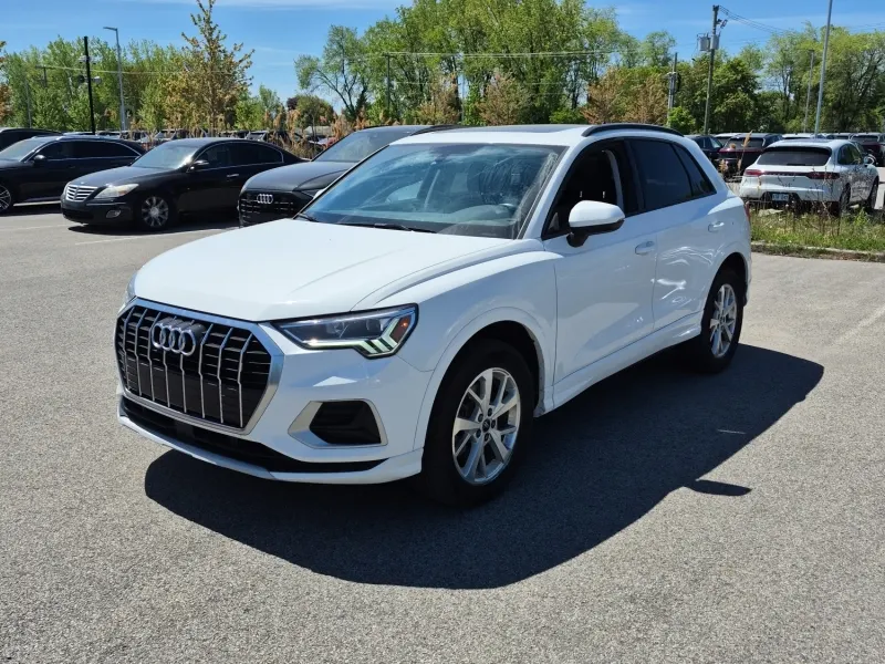 2022 Audi Q3