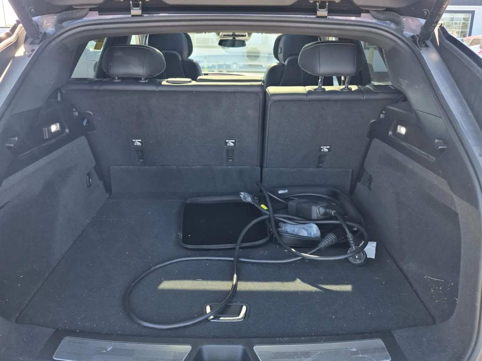 Cargo Area Photo