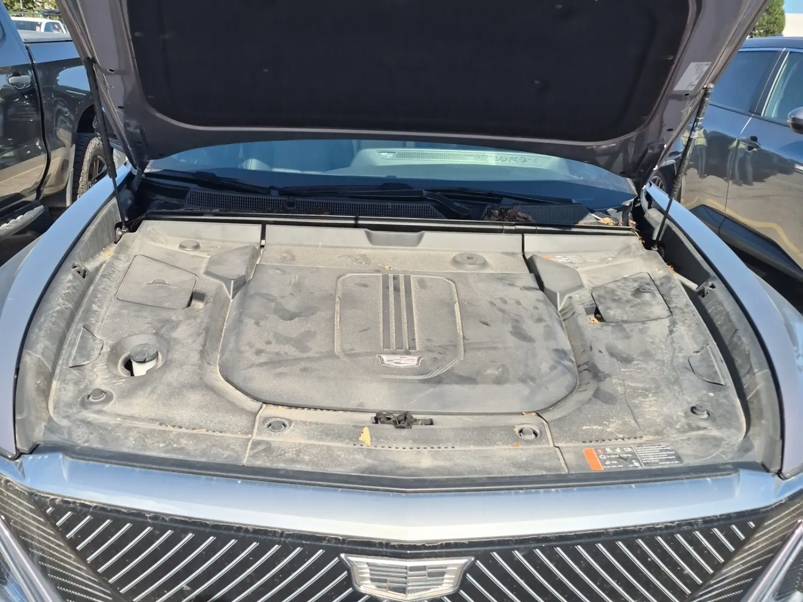 Engine Photo