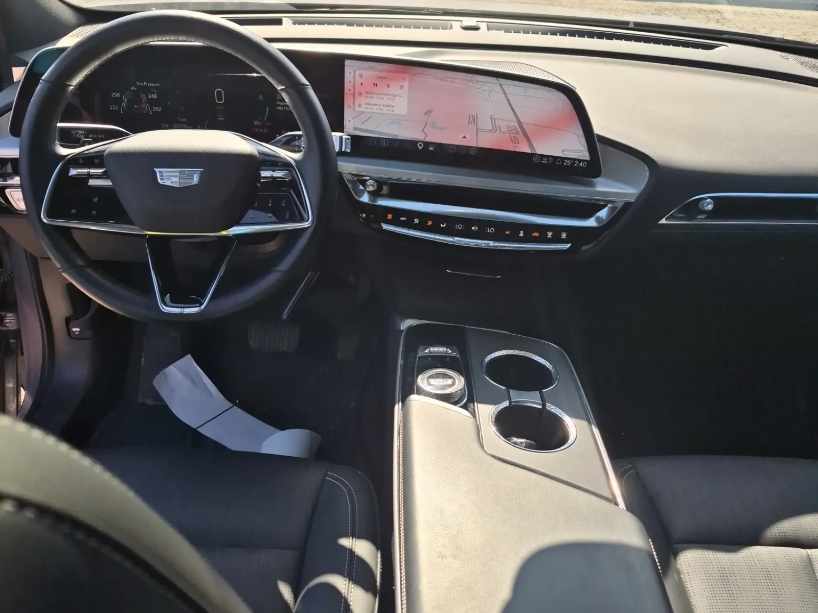 Dash Panel Photo