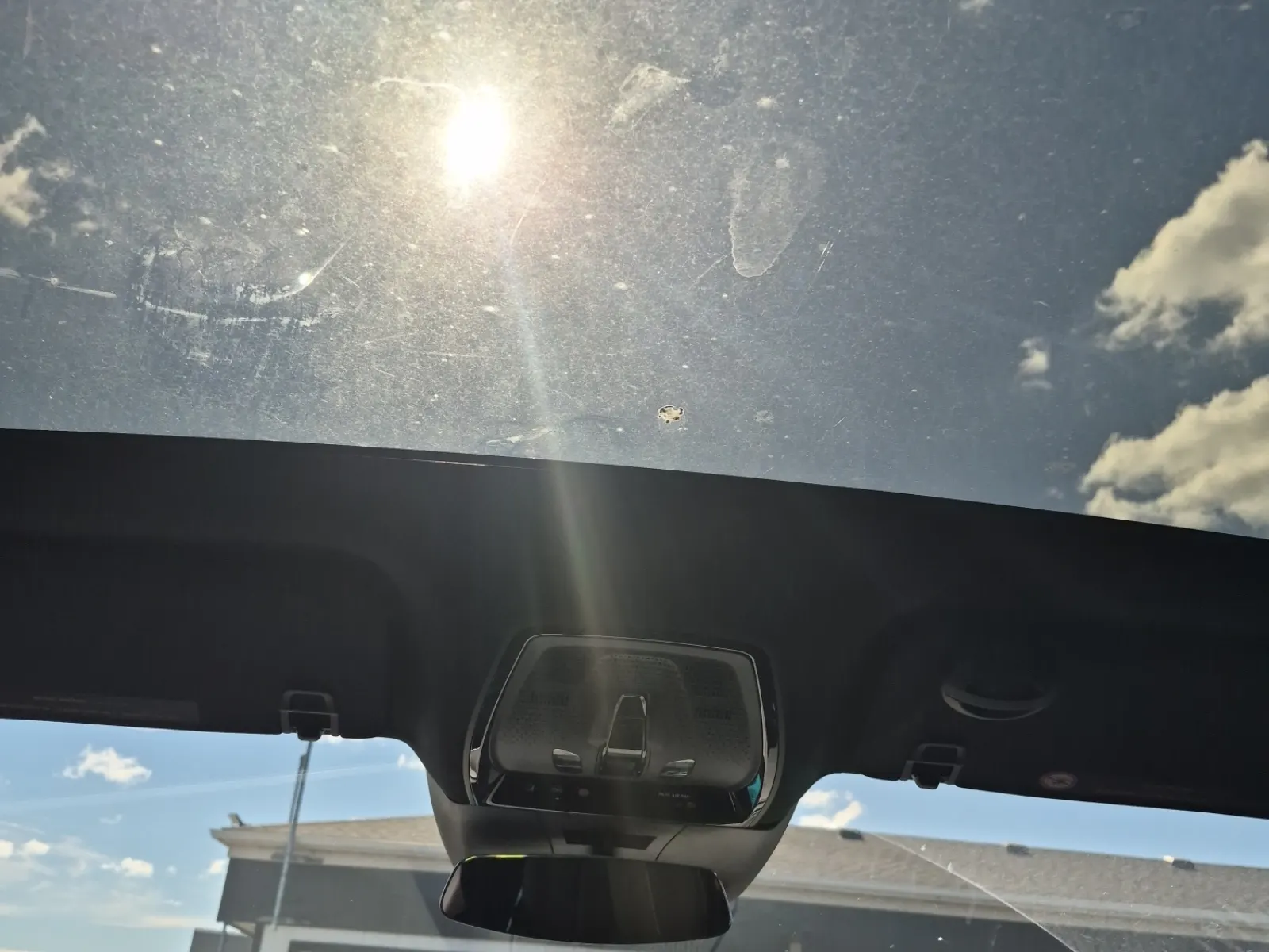 Interior Roof Photo